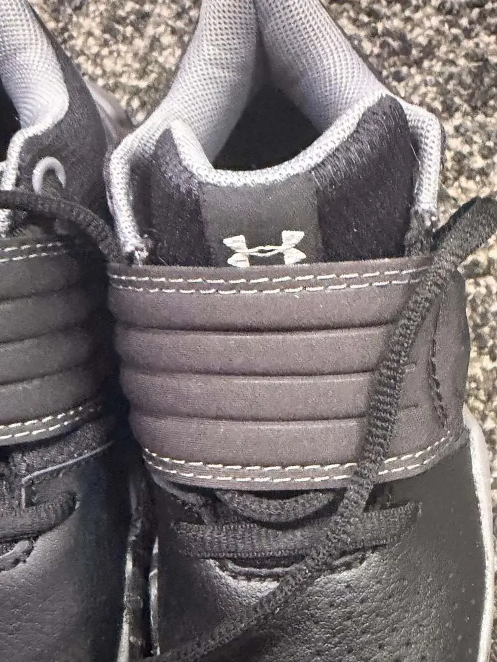 UA GS Zone BB Size 6Y Under Armour Shoe For Kids Unisex